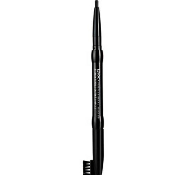 NYX Black Eyebrow Pencil - Picture 2 of 4